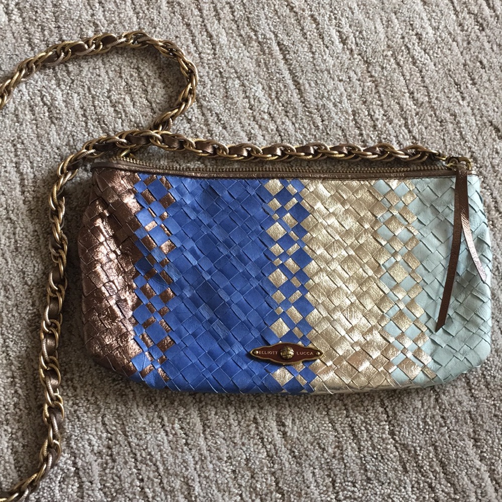 Elliott Luca Crossbody Bag